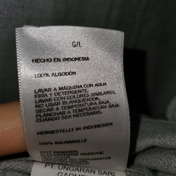 Nautica Button Up Shirt - Picture 4 of 6